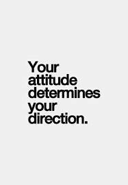 Life Quotes Your Attitude Determines Your Direction For More Inspiration Visit Www Dontsweatthestewardess Words Quotes Quotable Quotes Inspirational Words