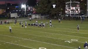 Kade Hiller 5 Yard Touchdown