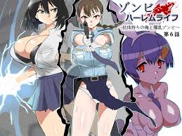 Zombie Harem Life ~Koutai Mochi no Ore to Bakunyuu Zombie~ 6 Chapter 1 -  Hentairead.io - Read Free Hentai Manga - Manhwa - Manhua Online