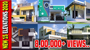 Most Beautiful 15 Single Floor Front Elevation Designs Small Home Designs Youtube Best elevations for single storey house. most beautiful 15 single floor front elevation designs small home designs