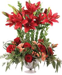 Maybe you would like to learn more about one of these? Bespoke Burgundy Lilies Floral Design In Garner Nc Garner Florist