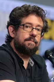 Теперь мы больше не услышим hi, it's jeff.. Eric Kaplan Wikipedia