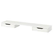 Lack Wall Shelf Unit White 11 3 4x74 3 4 Ikea Drawer Shelves Wall Shelf Unit Drawer Unit