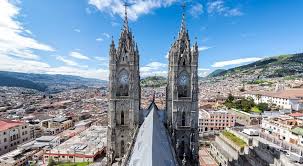 Quito is the capital of ecuador. Quito Ecuador Cruise Port Schedule Cruisemapper