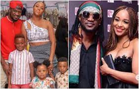 A court document sighted by newsone nigeria shows that the marriage between paul okoye, one half of defunct music duo psquare popularly known as rudeboy, and his entrepreneur wife, anita okoye is over as the wife has filed a petition for a divorce. 0euxelicdcbeam