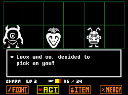 You can even use your own sprites! Undertale On Steam