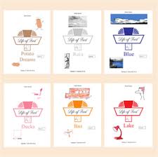 See the author's website for more information, including four reasons to choose fred and raves from readers. Life Of Fred Math Yellow House Book Rental