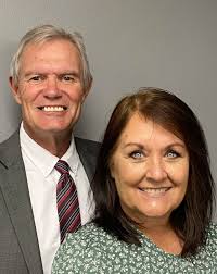 Hello AGSM'ers! My husband, Bruce, and I were just called to serve in this  mission. Gah! We are so excited! Our assignment is Office Specialists and  we report to the MTC March