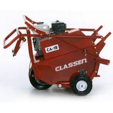 For a fun workout, attach these spikes to a pair of boots and stomp around your yard to aerate it. Classen Aerator Rental Ca 18hd The Home Depot