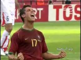 كريستيانو رونالدو 4 مرات الأعوام 2006 و2010. Ø§Ù„Ø¨Ø±ØªØºØ§Ù„ 2 0 Ø¥ÙŠØ±Ø§Ù† ÙƒØ£Ø³ Ø§Ù„Ø¹Ø§Ù„Ù… 2006 Youtube