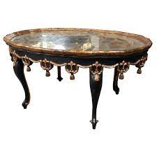 Pour river rocks into the recessed top of the coffee table. Pin On Decor Ideas