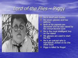 Piggy In Lord Of The Flies Essay Piggy Quotes Lord Of The Flies Fly Quotes