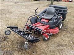 Will this work with my timecutter 5000? 2016 Toro Time Cutter Ss5000 Zero Turn Mower Bigiron Auctions
