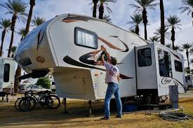 Learn more about the specific services offered by mobile detailing pros and book your mobile detailing service for your rv or motorhome today by selecting from the options below. How I Wash Wax And Detail The Rv Loveyourrv Com Blog