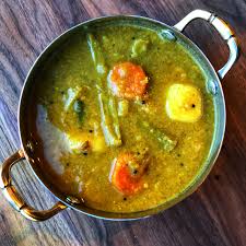 sambar a south indian vegetable stew