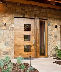 Contemporary Front Door With Modern Custom Exterior Door Pathway Exterior Tile Floors Glass Contemporary Front Doors Modern Exterior Doors Front Door Design