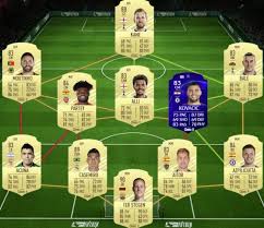 He has been class for me, his height hasn't been an issue. Latest Update Benzema Headliner Fifa 21 Musiala Diallo Und Simons In Fut Daten Entdeckt Could Rise Even Higher But I Sold Most Cards Now