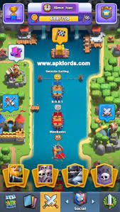 Null's royale is an entertaining game for android that allows players to play clash royale on a private server with paid cards, emotes and . Clash Royale Mod Apk V3 2729 1 Unlimited Money All Unlocked Updated November 2021