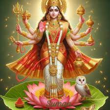 prayer to shree bhairavi devi
