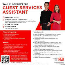 Specific location beaufort beluran keningau kinabatangan kota belud kota kinabalu kota marudu kuala penyu kudat kunak lahad datu nabawan papar penampang pitas putatan ranau sandakan semporna sipitang tambunan tawau. Airasia Guest Services Assistant Walk In Interview Kota Kinabalu April 2019 Better Aviation