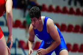 Paris Olympics : रितिका हुड्डा क्वार्टर फाइनल में पहुंची, 76 किलोग्राम फ्रीस्टाइल कुश्ती में हंगरी की रेसलर को हराया - MH One News