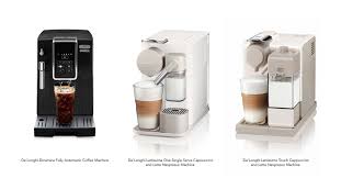 Coffee makers & espresso machines. De Longhi Expands Its Leadership In Espresso With New Speciality Coffee Machines And Adds New Pour Over Coffee Maker To Its Lineup Business Wire