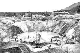 Kawasan yang paling banyak menghasilkan bijih timah adalah di sungai ujong yang. Tanah Simpanan Melayu Akan Hilang Utusan Digital