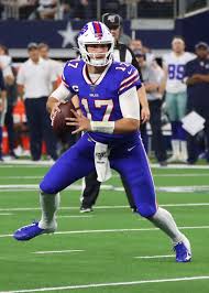 Qb Josh Allen Buffalo Bills Football Buffalo Bills Quarterbacks Bills Football