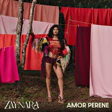 Zaynara Amor Perene cover artwork