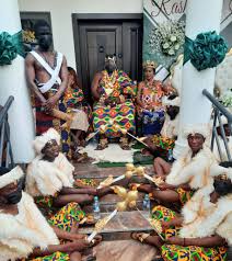 African Queen Naa Fynnba Korkoi Atiapa 1 From Ghana. – Magazine Le Afrique  Style Brazil