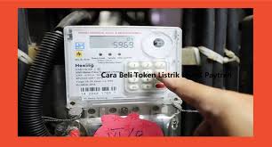 Cara memasukan token listrik alfamart. 9 Cara Beli Token Listrik Lewat Paytren 2021 Biaya Nominal Pembelian