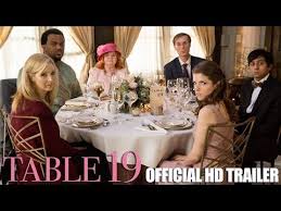 Table 19 Official Hd Trailer Table 19 Movie Table 19 Anna Kendrick