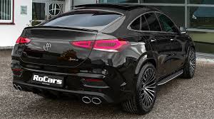 2021 Mercedes Amg Gle 53 Coupe New Stunning Project From Hofele Design Youtube