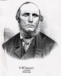 Henry Walter Talcott (1814-1870)