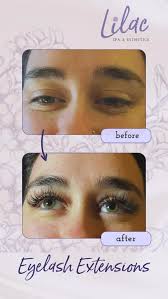 Stunning lash extensions by Ciara. Make an appointment to freshen up your  lashes and get ready for those summertime photos! , #peterboroughspa  #lashextensions , #lashexpert