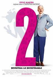 La Pantera Rosa 2 2009 Dvdrip Latino Pl Pink Panthers 2 Movie Panther
