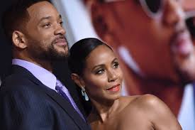 'Exhausted with trying': Jada Pinkett Smith says she's been separated from  Will Smith since 2016