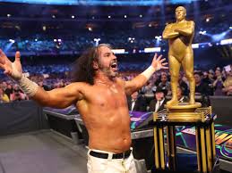 He mostly excels with character work. Matt Hardy Makes Shock Announcement Over His Future With Wwe Mirror Online