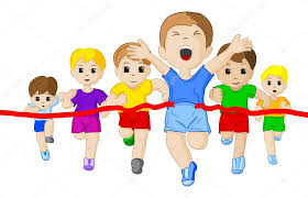 Liceum montessori to szkoła w której naucza się i wychowuje w duchu niezależności, wzajemnego szacunku i wiary w możliwości rozwojowe. Grafika Wektorowa Lekkoatletyka Obrazy Wektorowe Lekkoatletyka Ilustracje I Kliparty