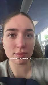 Bus Incident 16 Ave Calgary