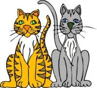 Click on thumbnail to view full image. Free Cats Clipart Free Clipart Graphics Images And Photos Public Domain Clipart