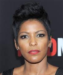 She can compete with most. Tamron Hall Hairstyles Hair Cuts And Colors