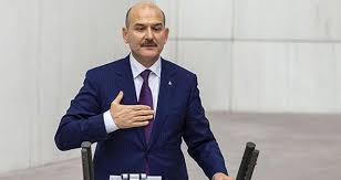 Süleyman soylu'nun eşi ve çocuklarının terör örgütleri tarafından sürekli tehdit edildiği oluyor. Suleyman Soylu Ve Esi Koronaviruse Yakalandi Ege Telgraf