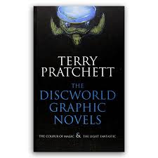 the discworld graphic novels terry pratchett illustrated