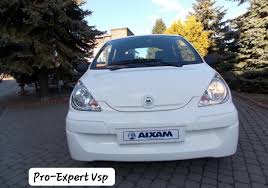 Image result for Noir 2010 Aixam-Mega