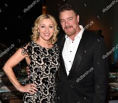 Melissa Beckham Rob Beckham Editorial Stock Photo