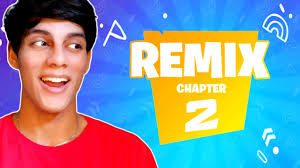 FORTNITE REMIX: TEMPORADA RAIZ CAPÍTULO 2... (Teasers e Spoilers!)