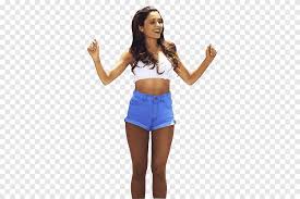 Ariana grande (@arianagrande) | твиттер. Ariana Grande Video Ba Women S Blue Denim Shorts Png Pngegg