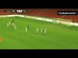 Slavia sofia performance & form graph is sofascore football livescore unique algorithm that we are generating from team's last 10 matches, statistics, detailed analysis and our own knowledge. Fk Kukesi Vs Pfc Slavia Sofia 2 1 Europa League Qualification Round 1 Goal Highlights 2020 Youtube