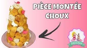 9 L Atelier De Roxane Youtube Atelier De Roxane Piece Montee Choux Recette Piece Montee
